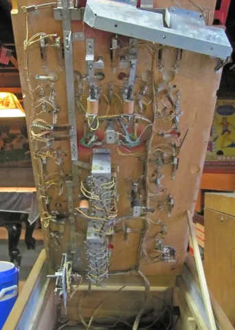 Under Playfield