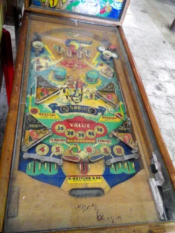 Playfield