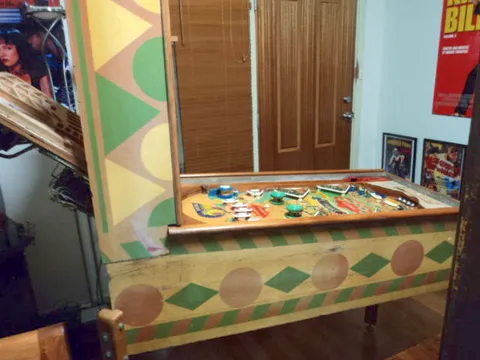 Cabinet - Left