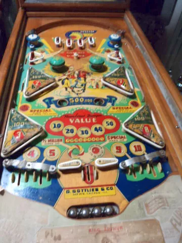 Playfield
