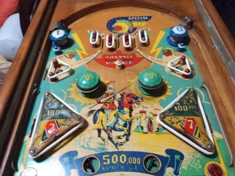Upper Playfield