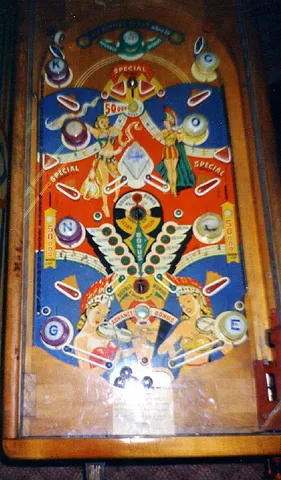 Playfield