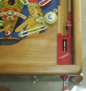 Ball Shooter Gauge
