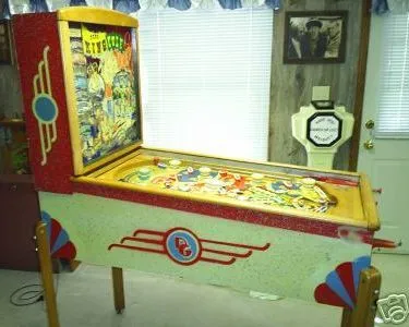Cabinet - Left