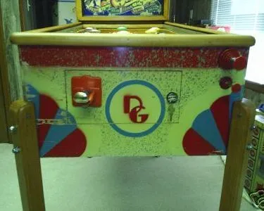 Cabinet - Front