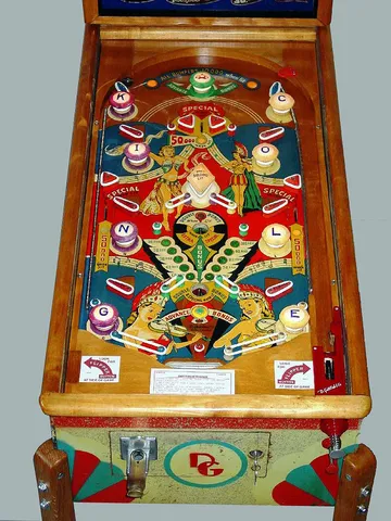Playfield