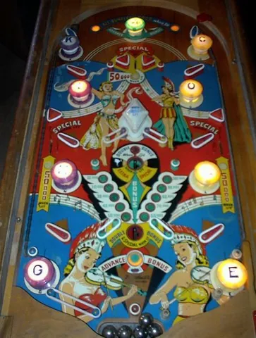 Playfield