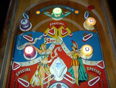 Upper Playfield