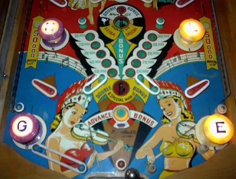 Lower Playfield
