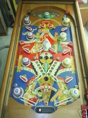Playfield