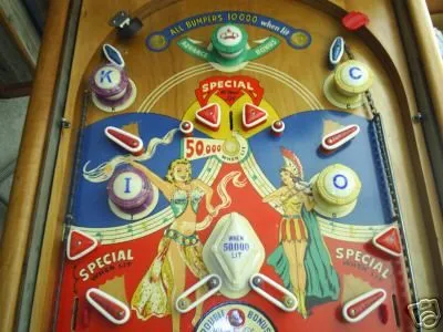 Upper Playfield