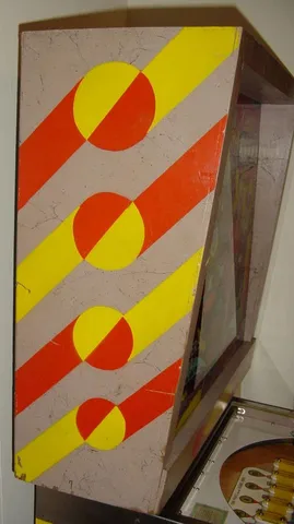Backbox - Left