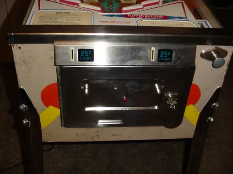 Cabinet - Front