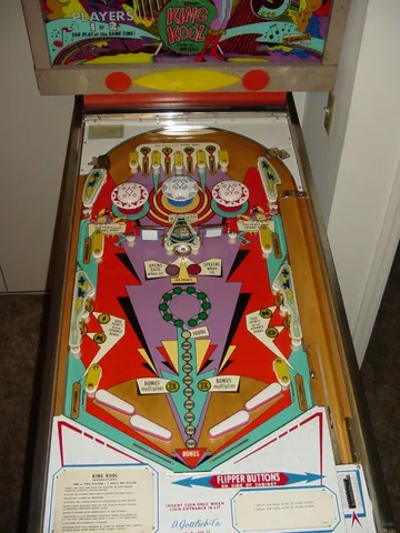 Playfield