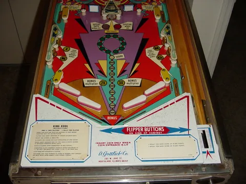 Lower Playfield