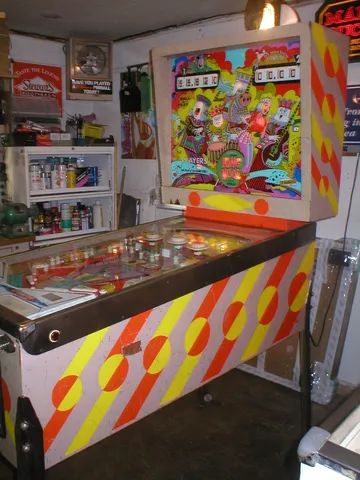 Cabinet - Right