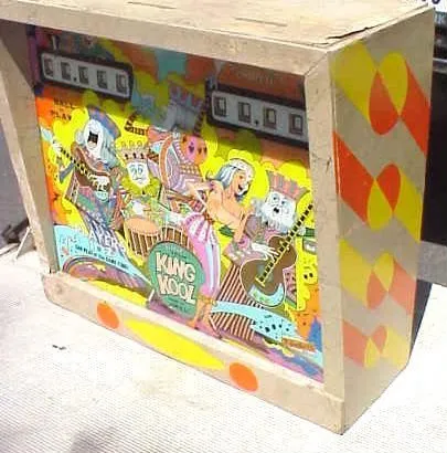 Backbox - Right