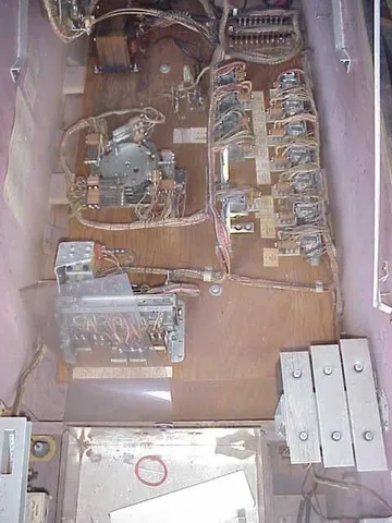 Inside Cabinet