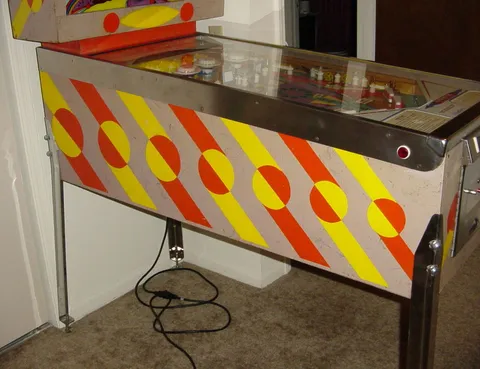 Cabinet - Left