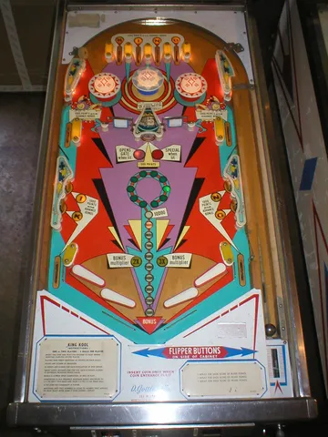 Playfield