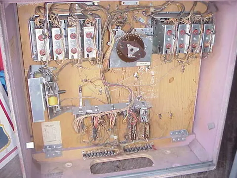 Inside Backbox