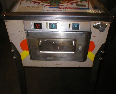 Cabinet - Front