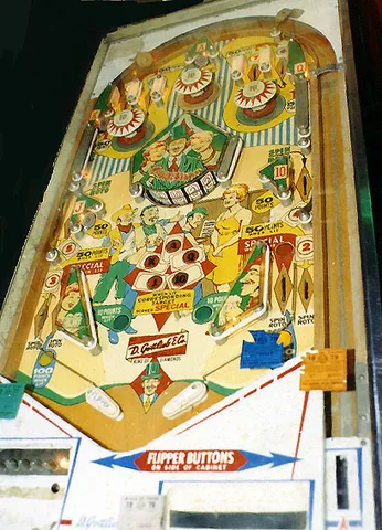 Playfield