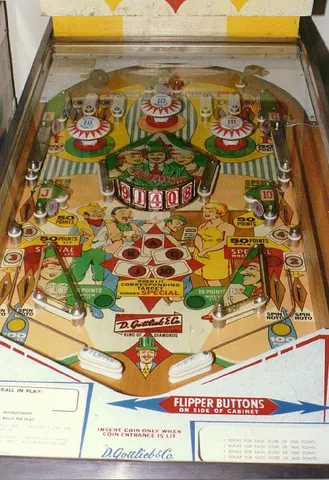 Playfield