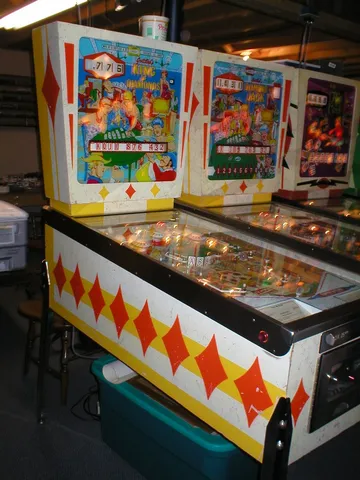 Cabinet - Left