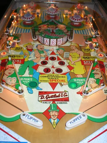 Playfield