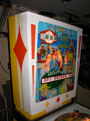 Backbox - Left