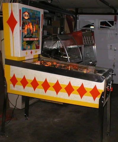 Cabinet - Left