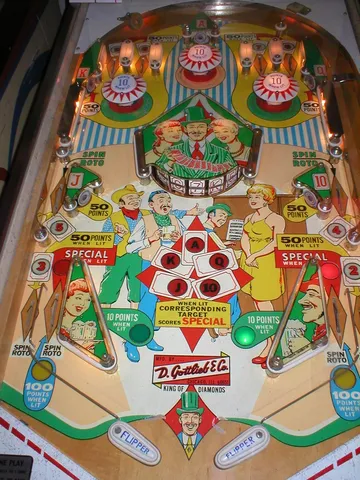 Playfield