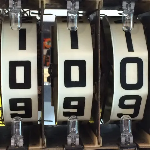 Sample Game - Score Reels Mismatch*