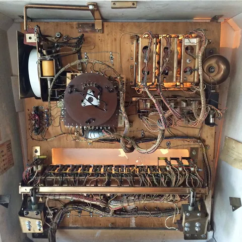 Sample Game - Inside Backbox*