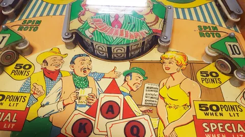 Sample Game - Playfield - Detail*
