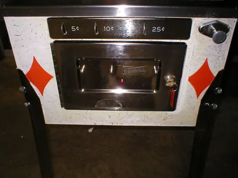Cabinet - Front