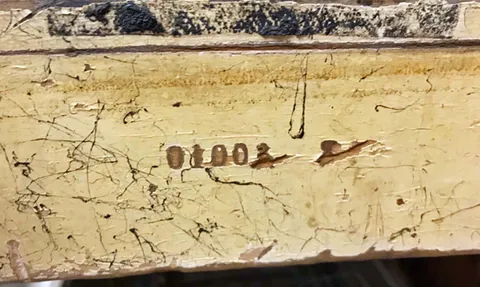 Sample Game - Cabinet - Serial Number*