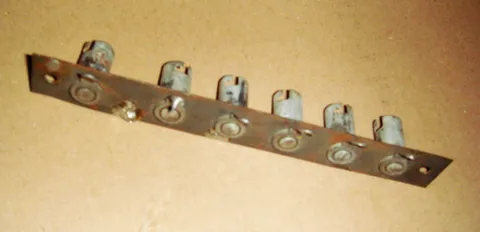Ball-in-Play Lamp Strip
