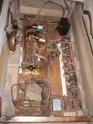 Inside Cabinet
