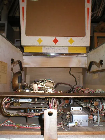 Inside Cabinet