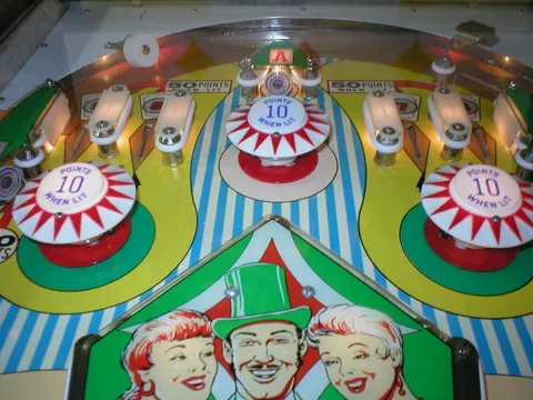 Upper Playfield