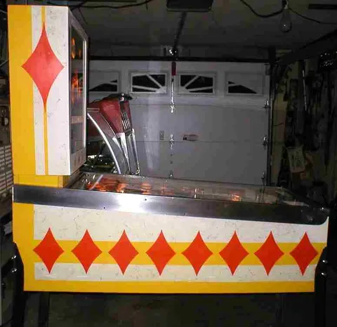 Cabinet - Left
