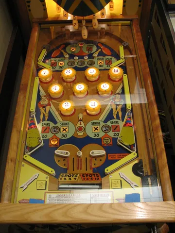 Illuminated Playfield*
