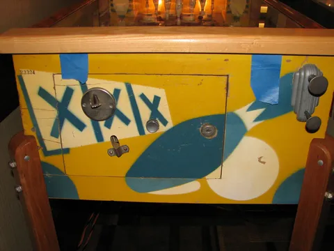 Cabinet - Front*