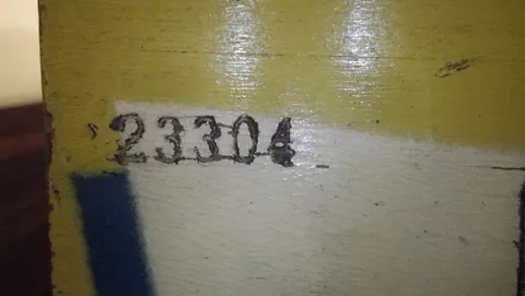 Cabinet - Serial Number*