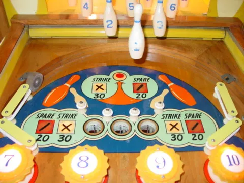 Upper Playfield*