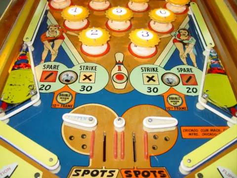 Lower Playfield*