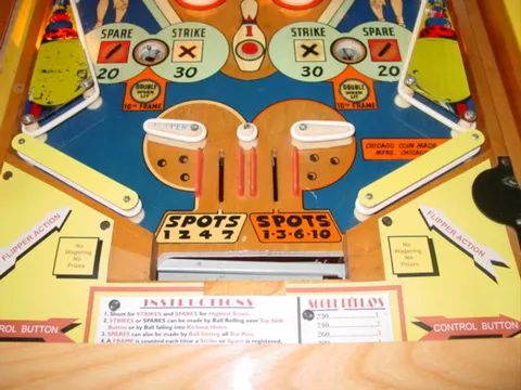 Lower Playfield*