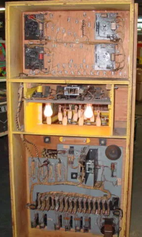 Inside Backbox*